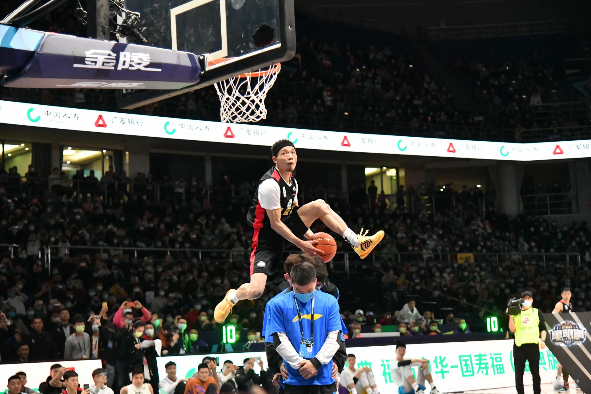 每一次攻防 每一次攻防